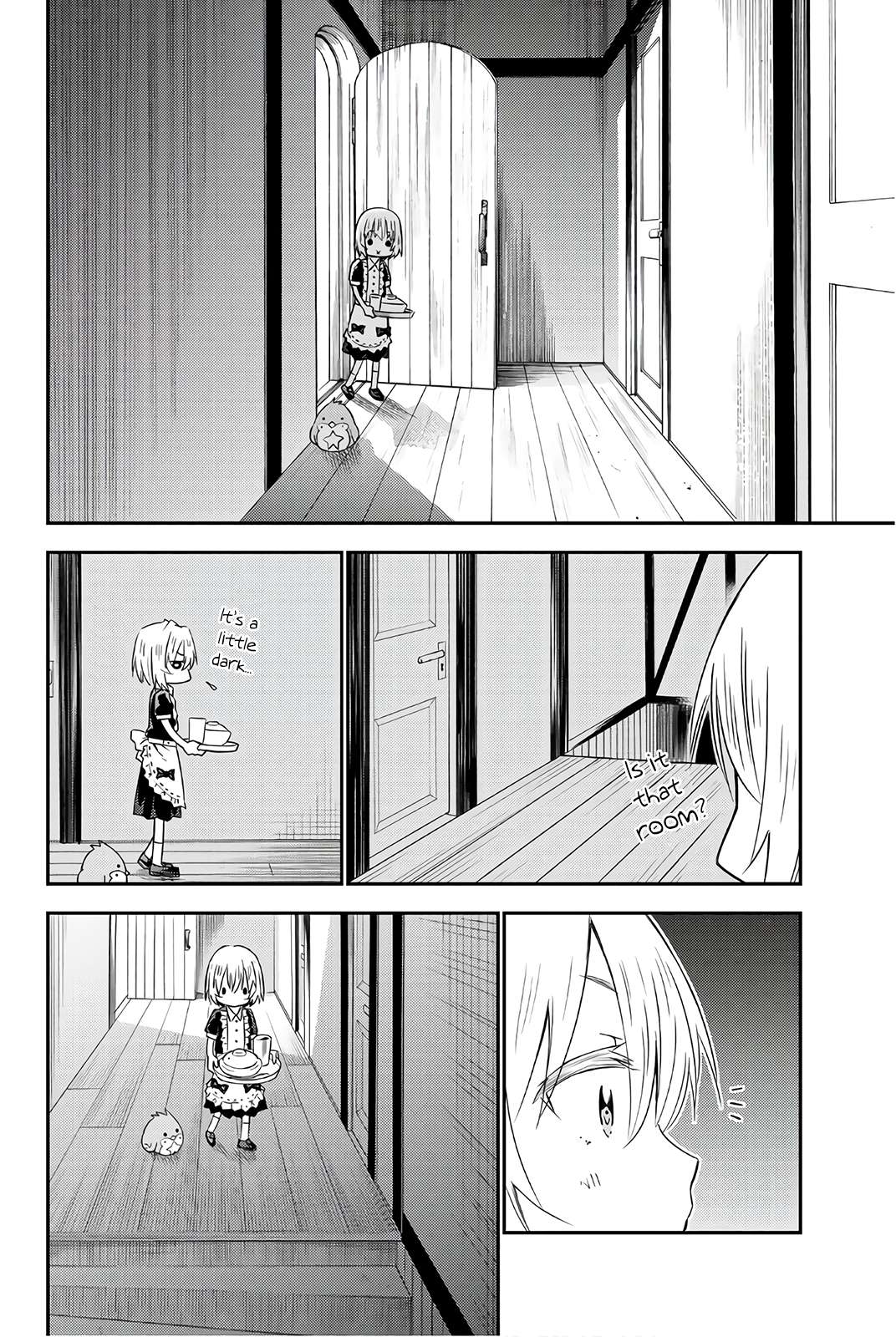 29-sai Dokushin Chuuken Boukensha no Nichijou Chapter 31 page 22 - 