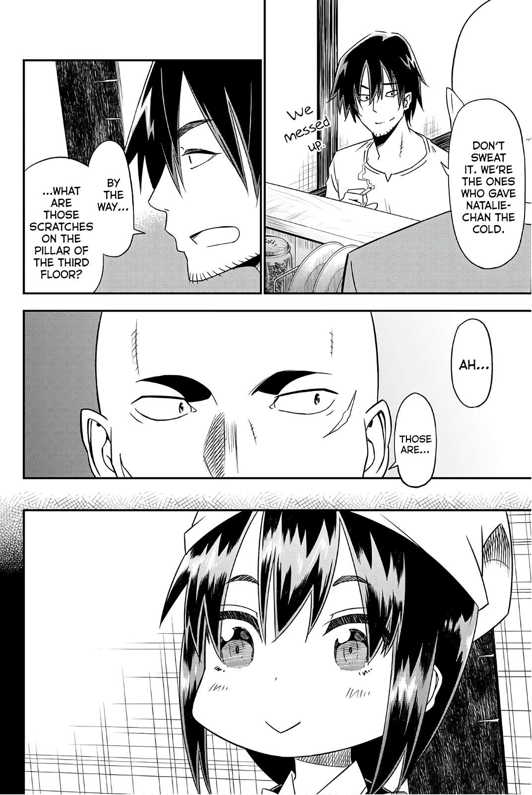 29-sai Dokushin Chuuken Boukensha no Nichijou Chapter 31 page 24 - 