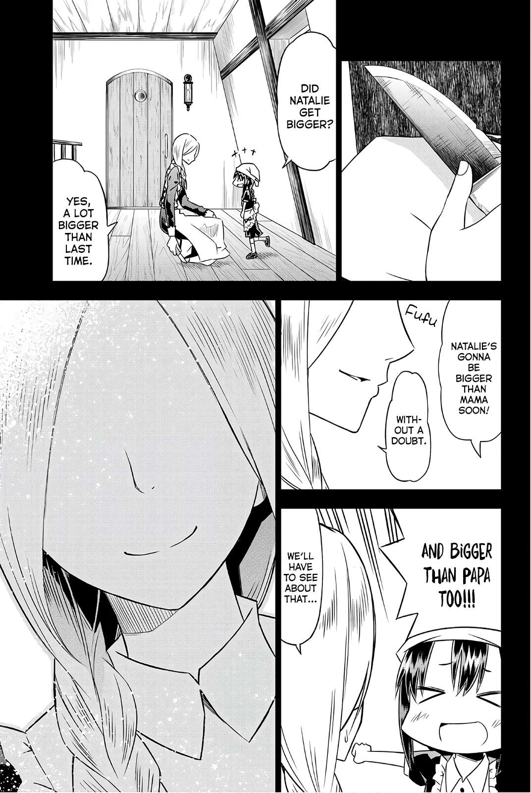 29-sai Dokushin Chuuken Boukensha no Nichijou Chapter 31 page 25 - 