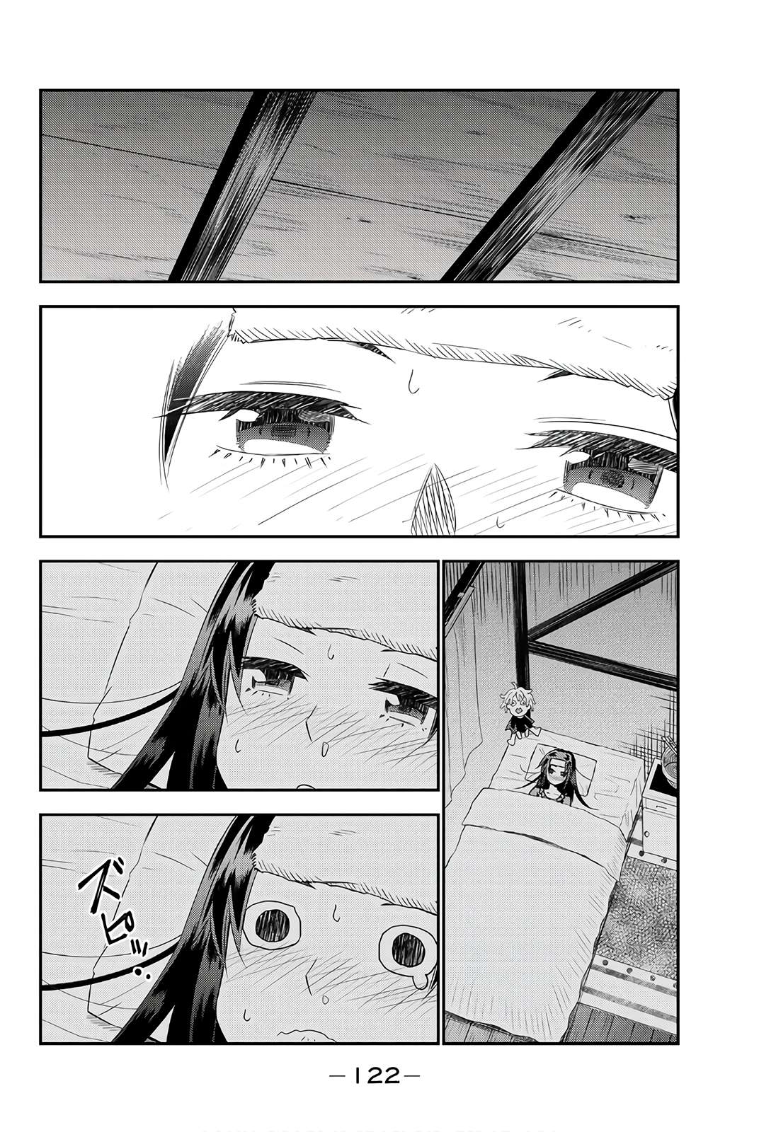 29-sai Dokushin Chuuken Boukensha no Nichijou Chapter 31 page 26 - 
