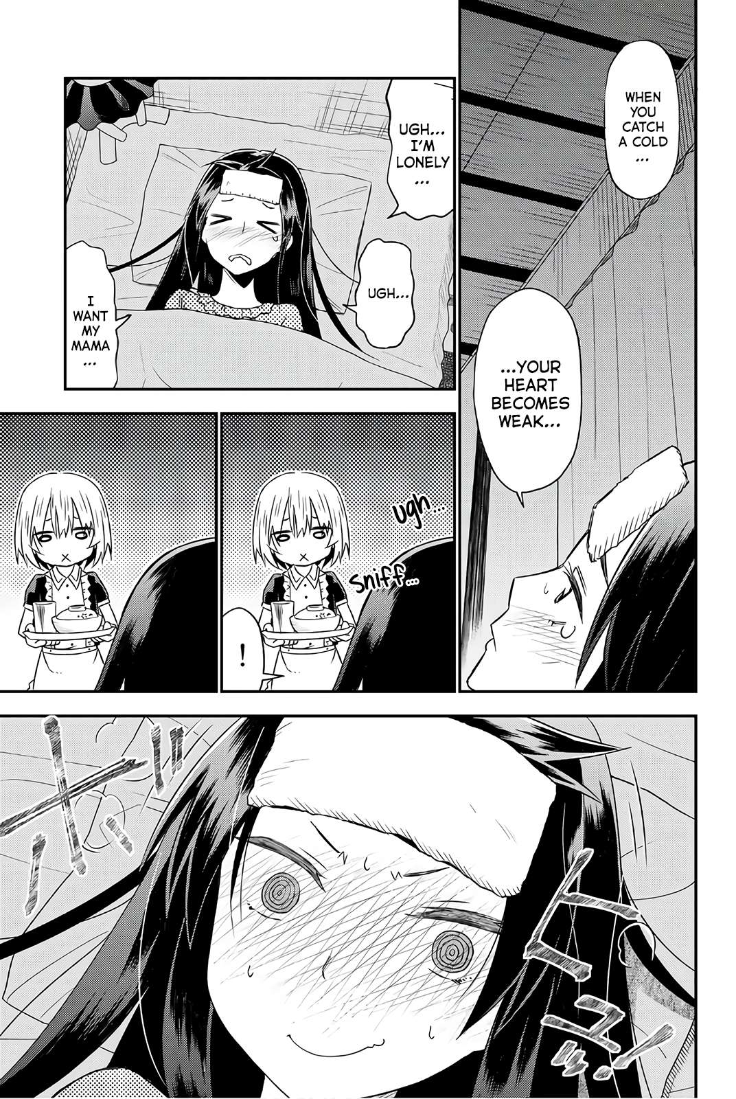 29-sai Dokushin Chuuken Boukensha no Nichijou Chapter 31 page 27 - 