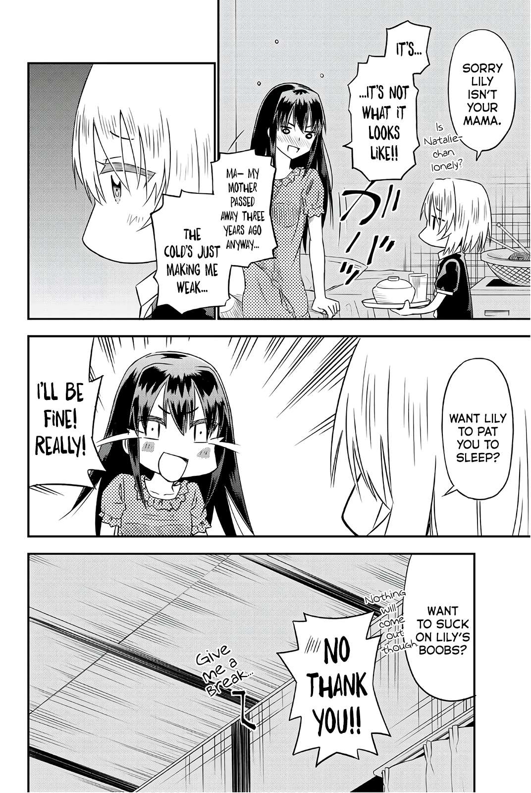 29-sai Dokushin Chuuken Boukensha no Nichijou Chapter 31 page 28 - 