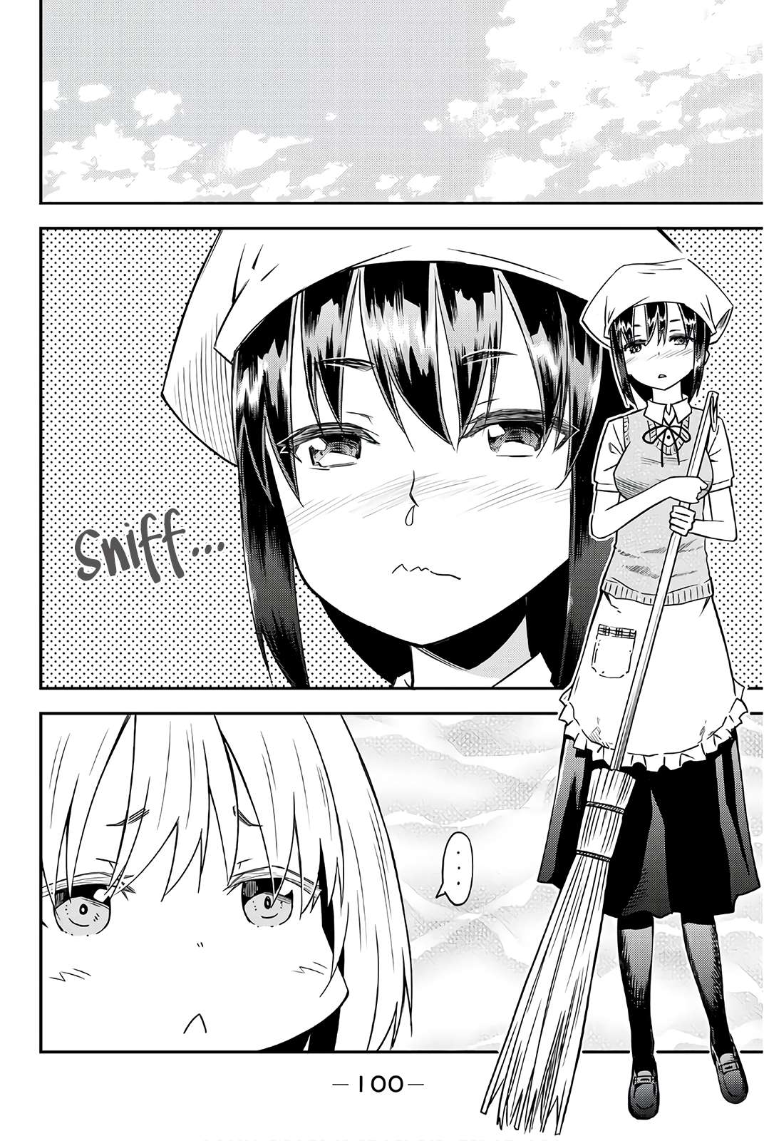 29-sai Dokushin Chuuken Boukensha no Nichijou Chapter 31 page 4 - 