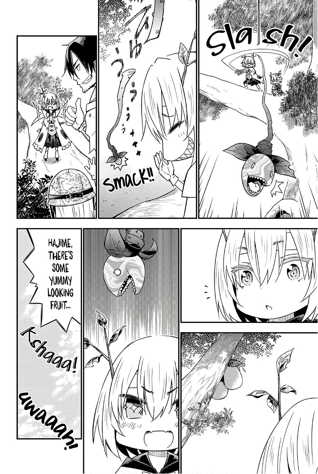 29-sai Dokushin Chuuken Boukensha no Nichijou Chapter 32 page 2 - 