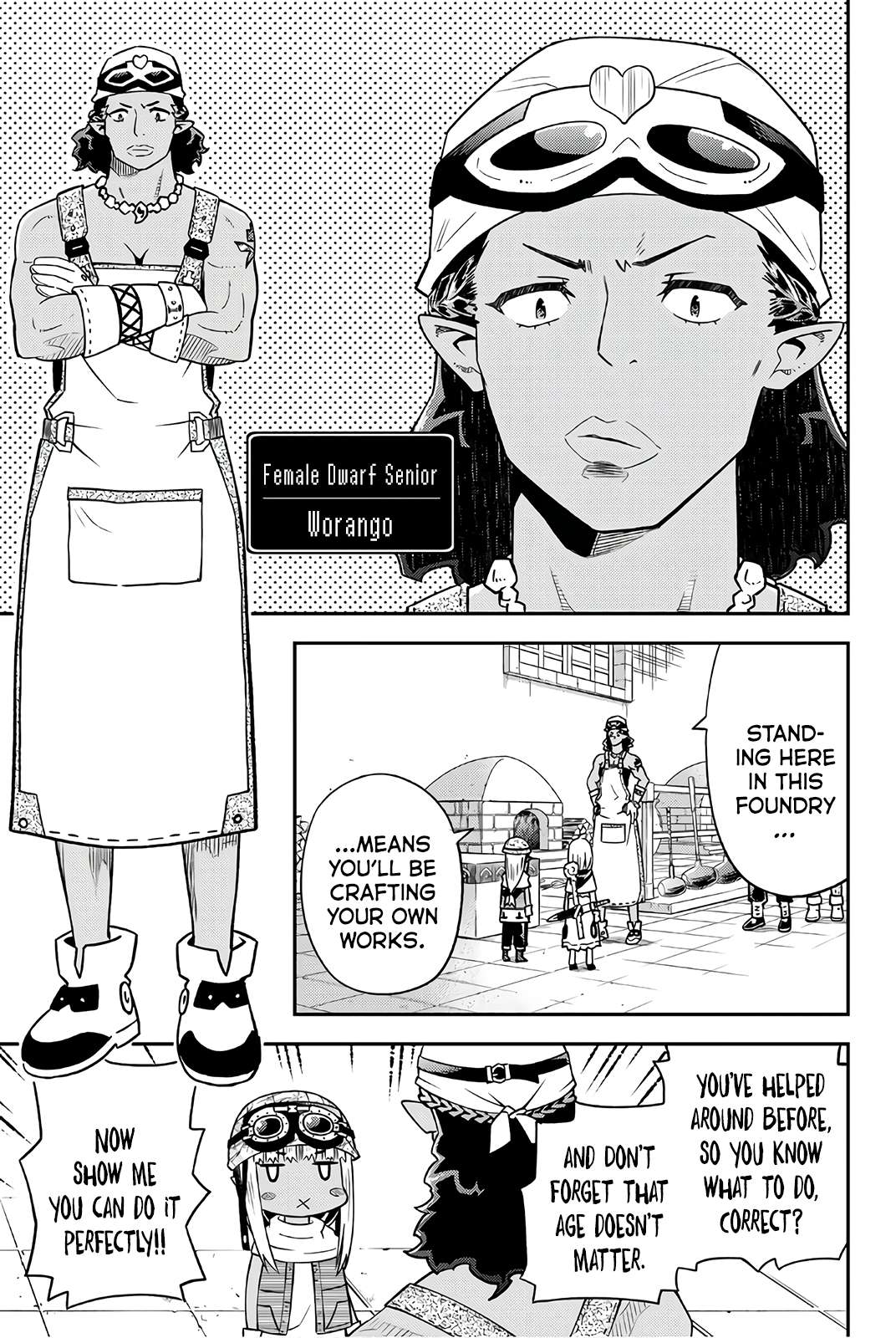 29-sai Dokushin Chuuken Boukensha no Nichijou Chapter 32 page 11 - 