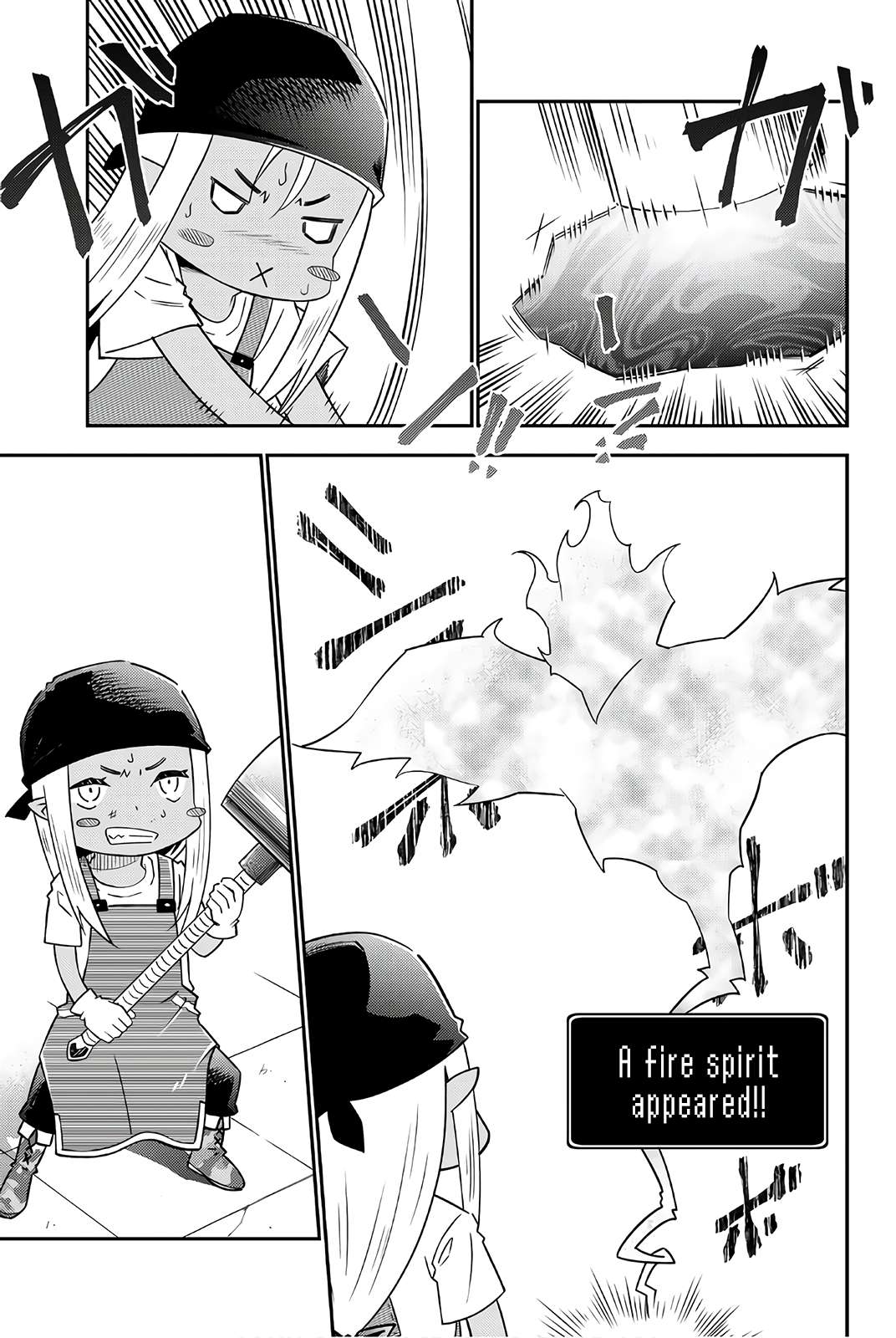 29-sai Dokushin Chuuken Boukensha no Nichijou Chapter 32 page 25 - 