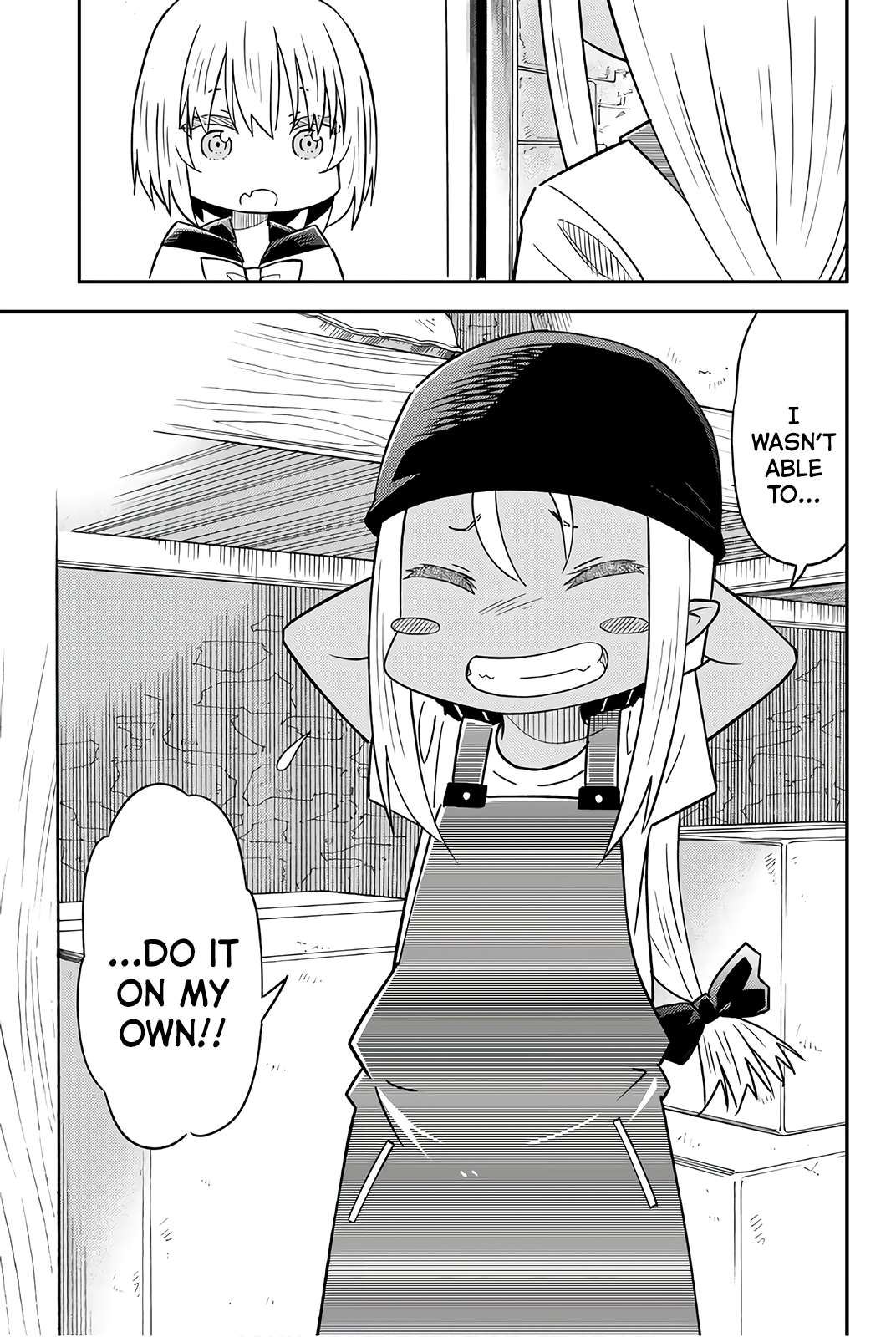 29-sai Dokushin Chuuken Boukensha no Nichijou Chapter 32 page 31 - 