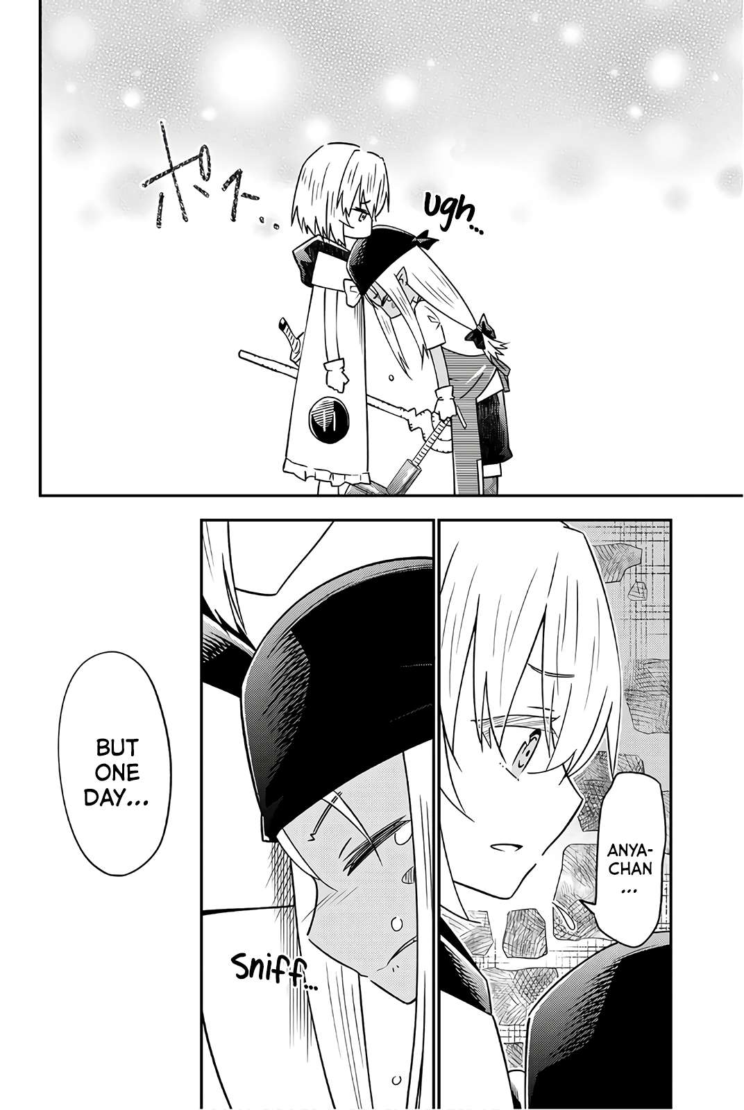 29-sai Dokushin Chuuken Boukensha no Nichijou Chapter 32 page 32 - 