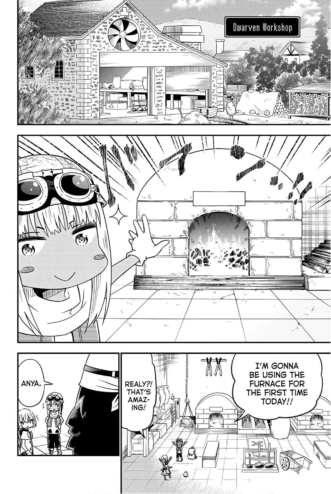 29-sai Dokushin Chuuken Boukensha no Nichijou Chapter 32 page 10 - 