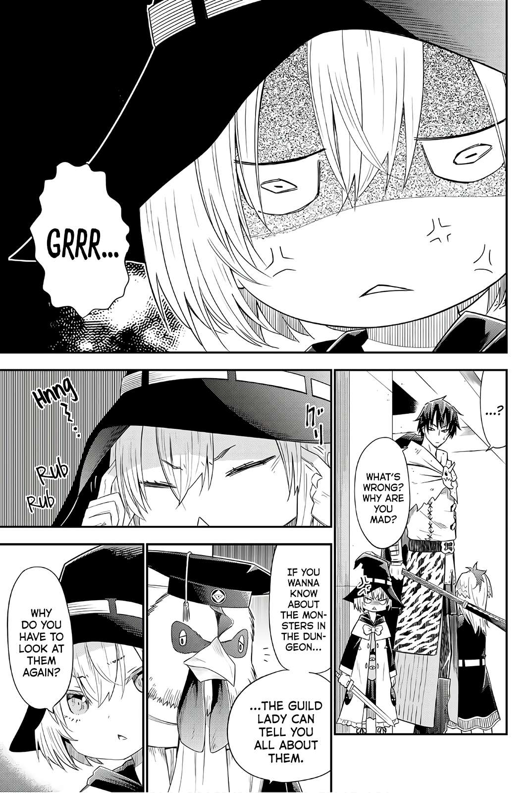 29-sai Dokushin Chuuken Boukensha no Nichijou Chapter 33 page 11 - 