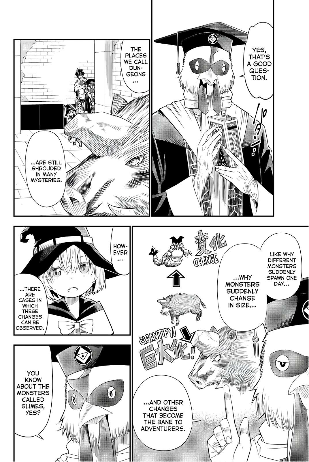 29-sai Dokushin Chuuken Boukensha no Nichijou Chapter 33 page 12 - 