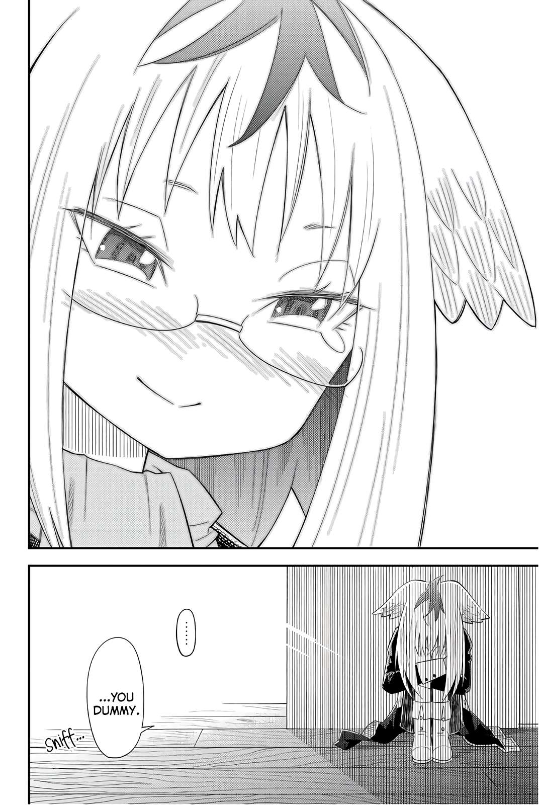 29-sai Dokushin Chuuken Boukensha no Nichijou Chapter 33 page 30 - 