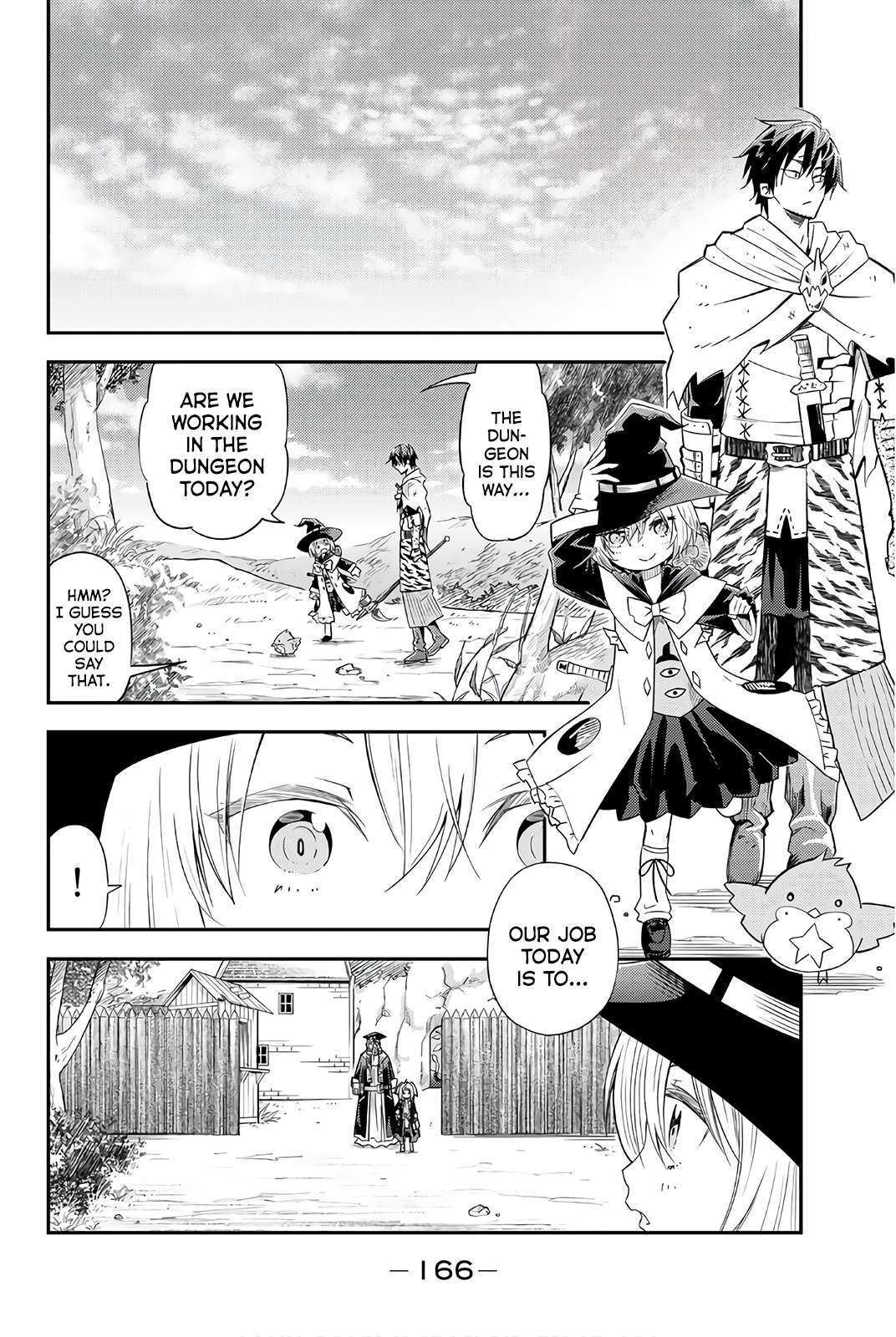 29-sai Dokushin Chuuken Boukensha no Nichijou Chapter 33 page 4 - 