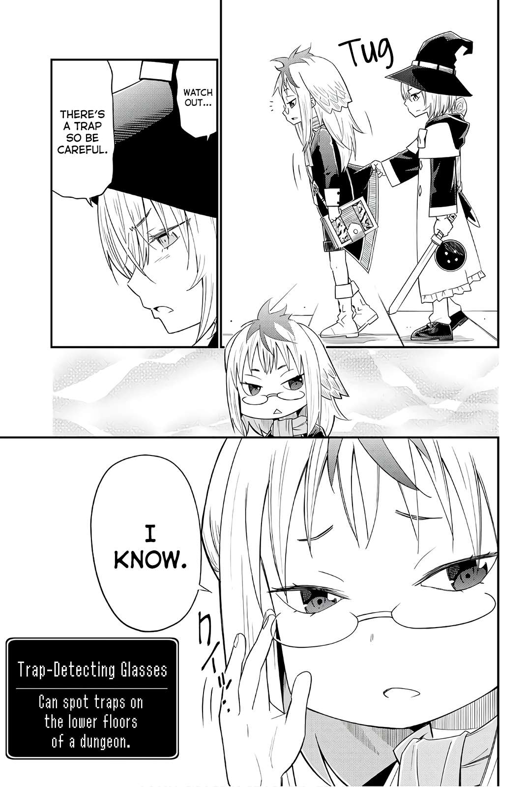 29-sai Dokushin Chuuken Boukensha no Nichijou Chapter 33 page 9 - 