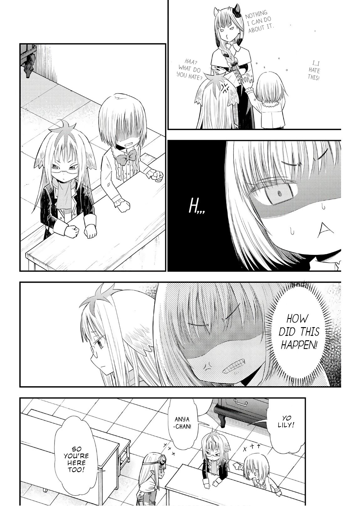 29-sai Dokushin Chuuken Boukensha no Nichijou Chapter 34 page 15 - 
