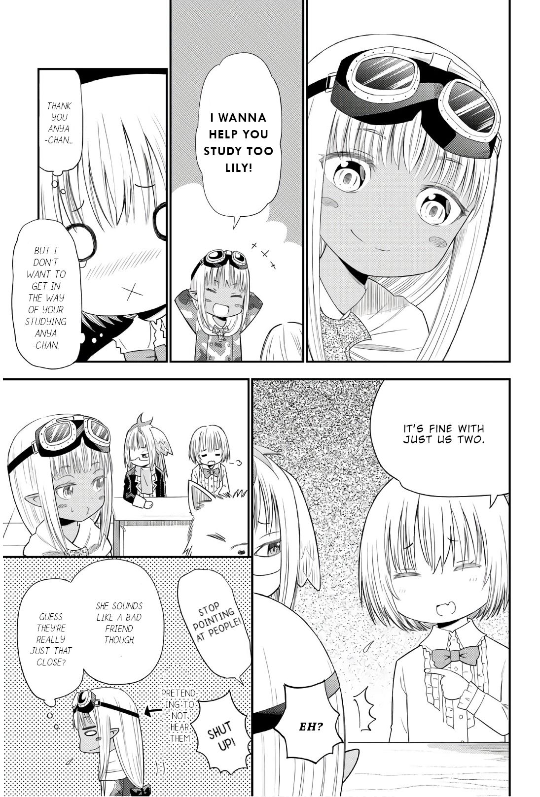 29-sai Dokushin Chuuken Boukensha no Nichijou Chapter 34 page 16 - 