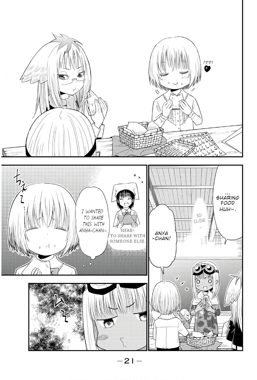 29-sai Dokushin Chuuken Boukensha no Nichijou Chapter 34 page 20 - 