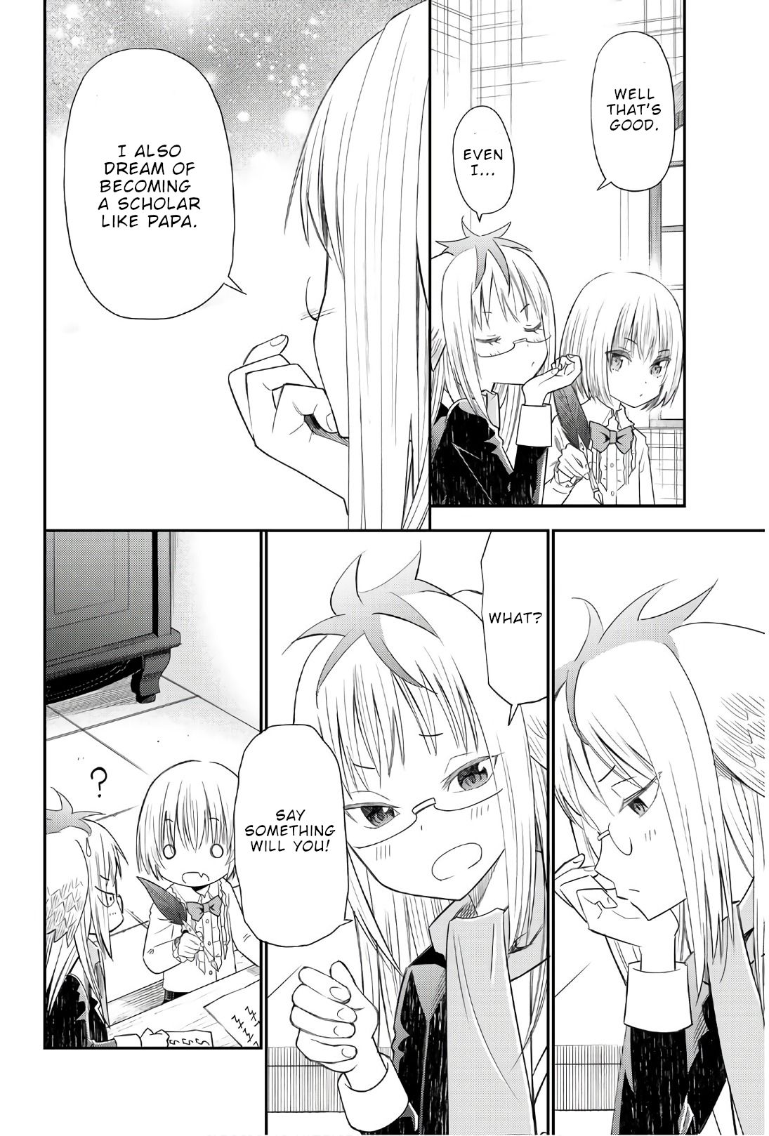 29-sai Dokushin Chuuken Boukensha no Nichijou Chapter 34 page 25 - 