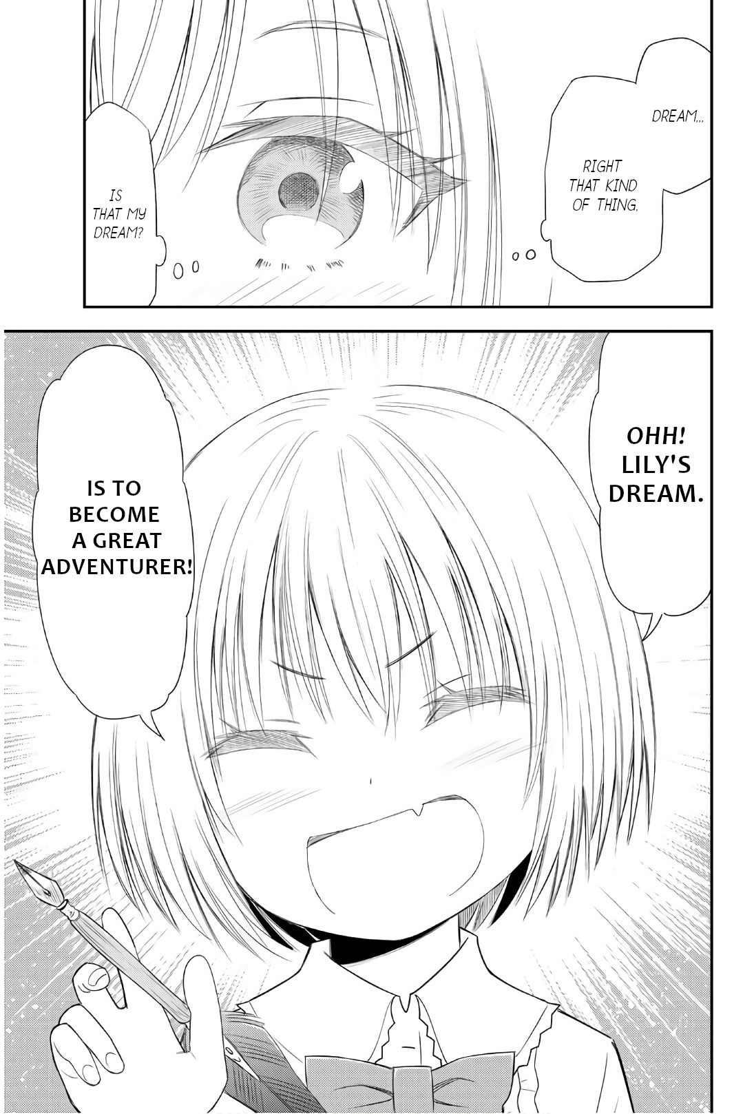 29-sai Dokushin Chuuken Boukensha no Nichijou Chapter 34 page 26 - 