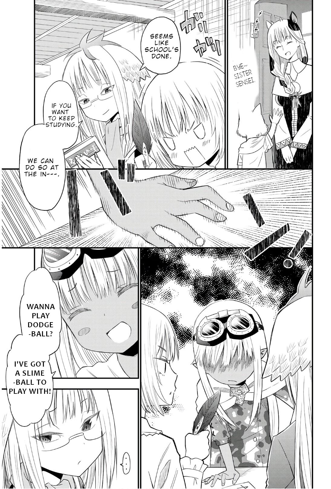 29-sai Dokushin Chuuken Boukensha no Nichijou Chapter 34 page 28 - 