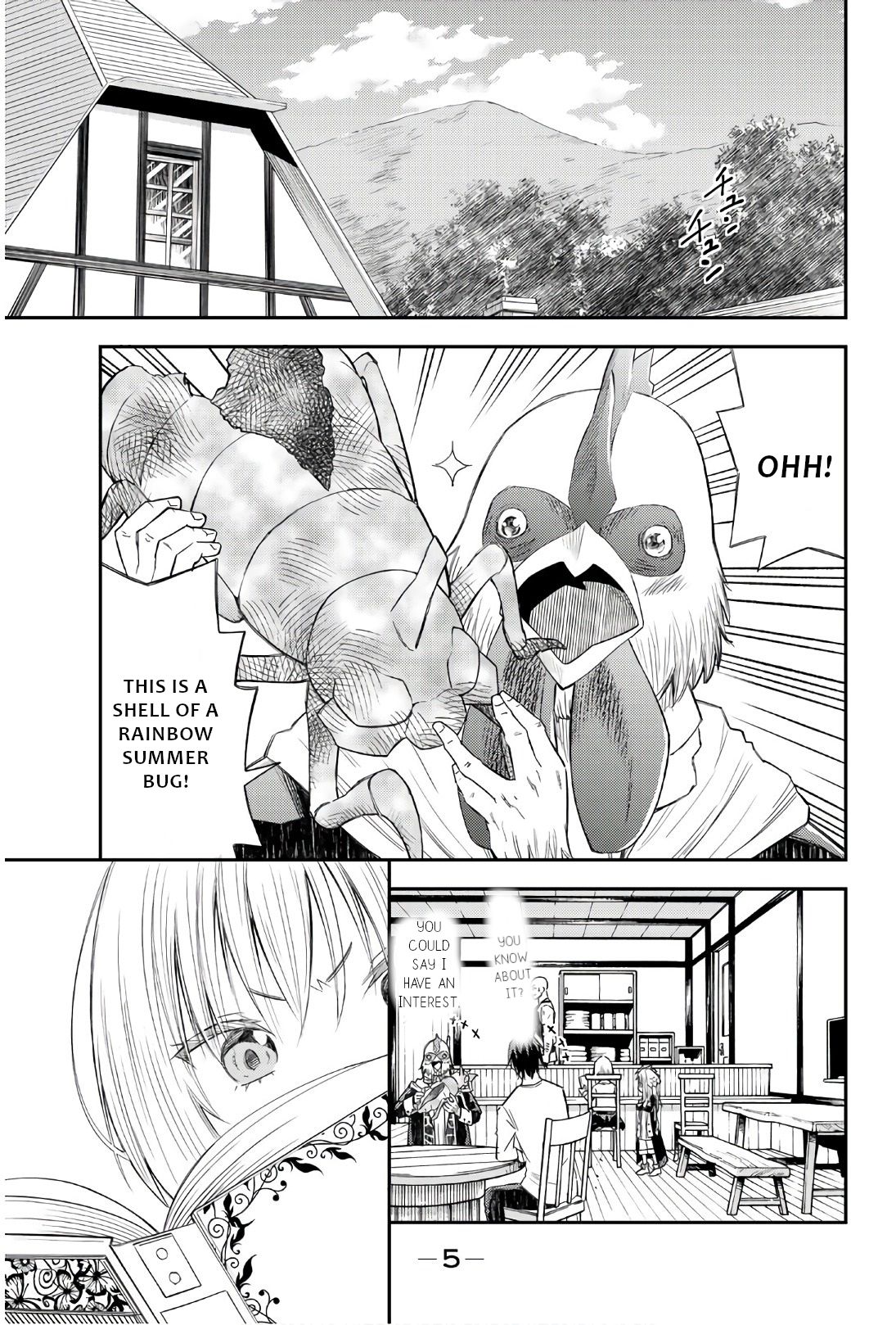 29-sai Dokushin Chuuken Boukensha no Nichijou Chapter 34 page 4 - 