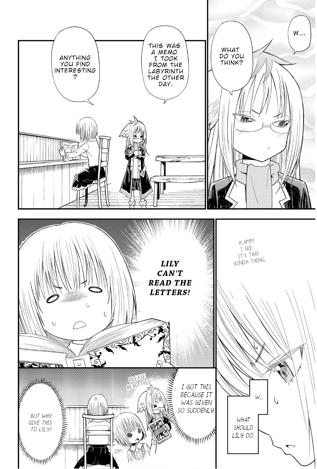 29-sai Dokushin Chuuken Boukensha no Nichijou Chapter 34 page 5 - 