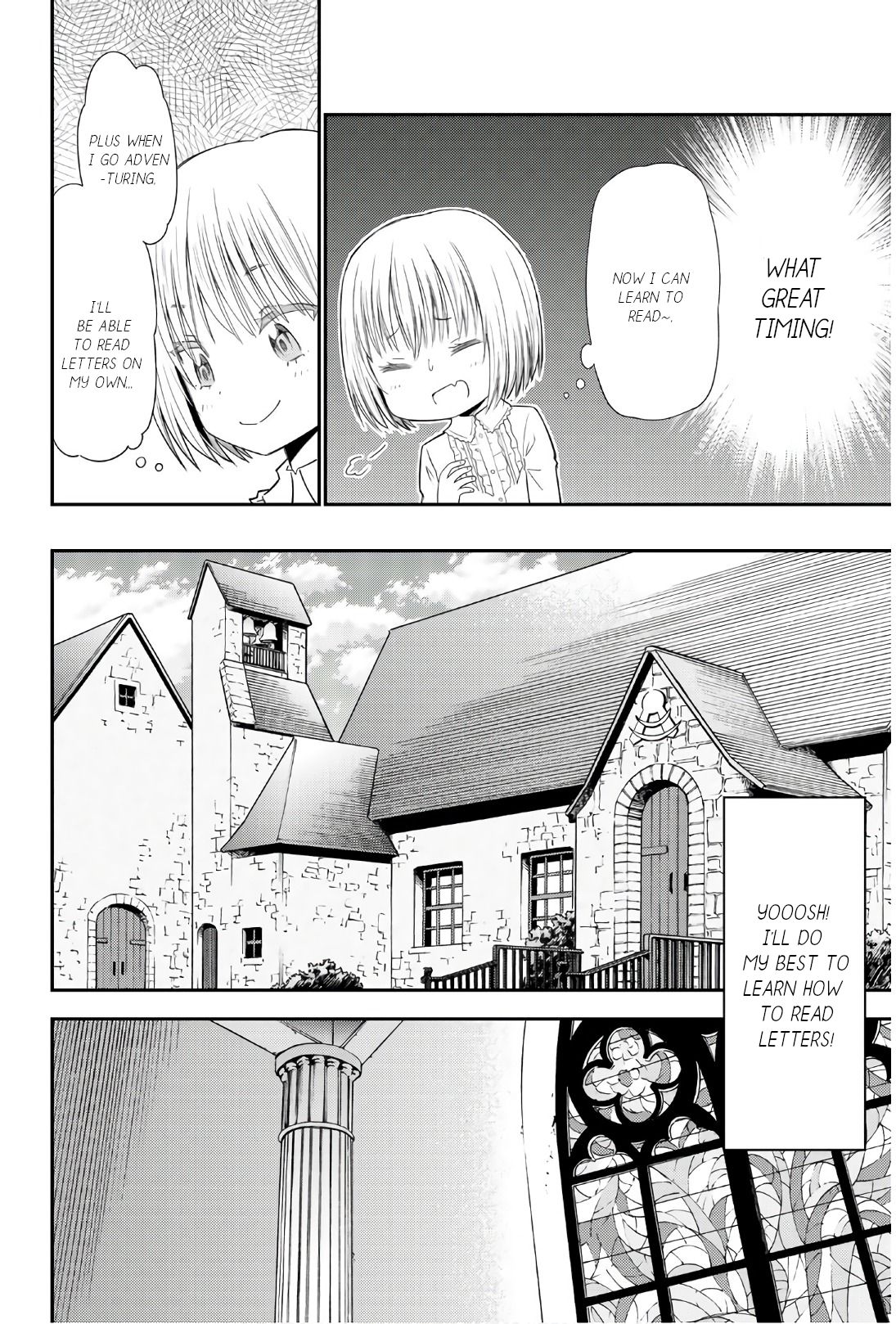 29-sai Dokushin Chuuken Boukensha no Nichijou Chapter 34 page 9 - 