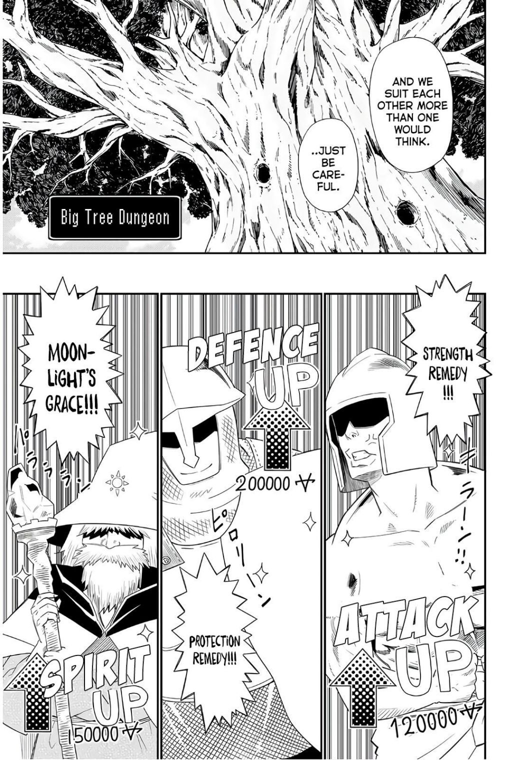 29-sai Dokushin Chuuken Boukensha no Nichijou Chapter 35 page 11 - 