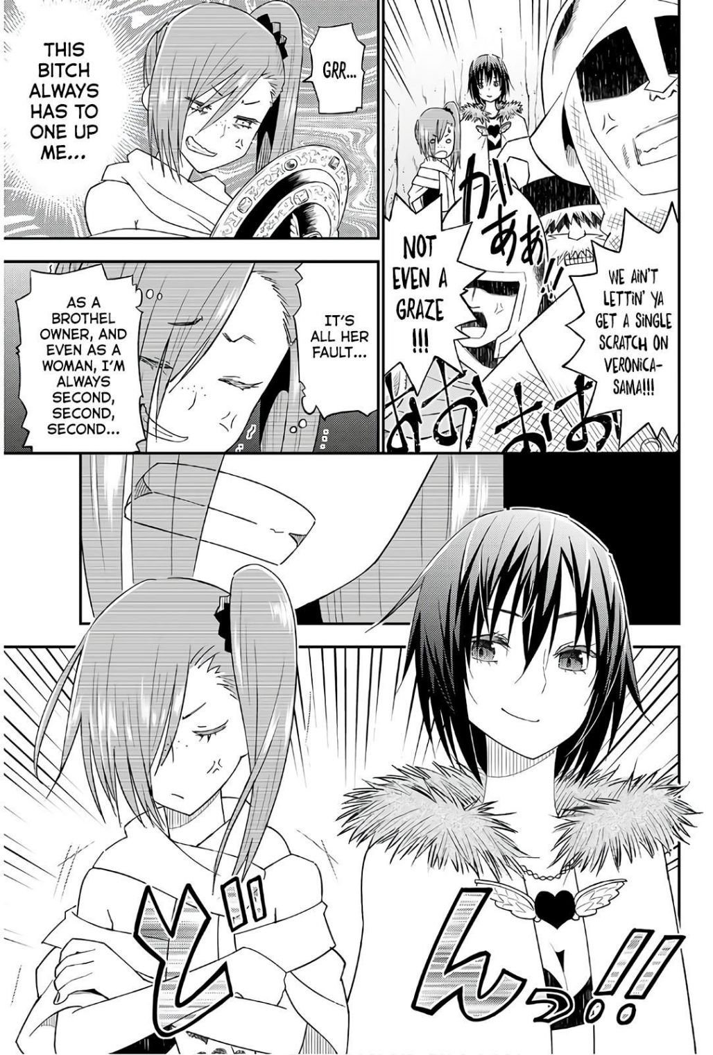 29-sai Dokushin Chuuken Boukensha no Nichijou Chapter 35 page 17 - 