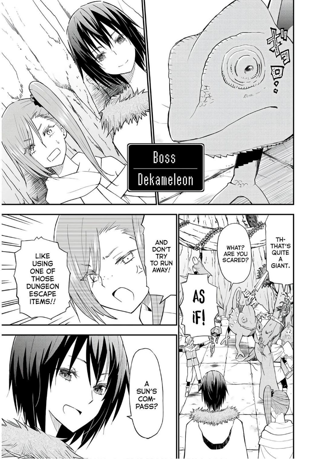 29-sai Dokushin Chuuken Boukensha no Nichijou Chapter 35 page 19 - 