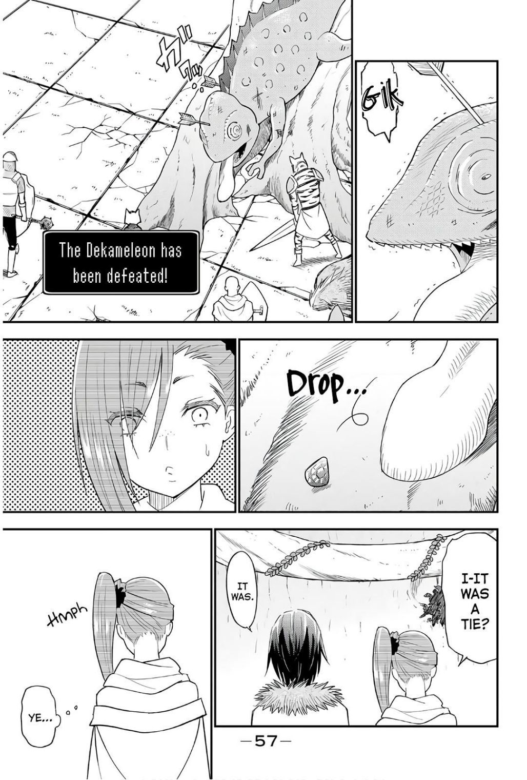 29-sai Dokushin Chuuken Boukensha no Nichijou Chapter 35 page 23 - 