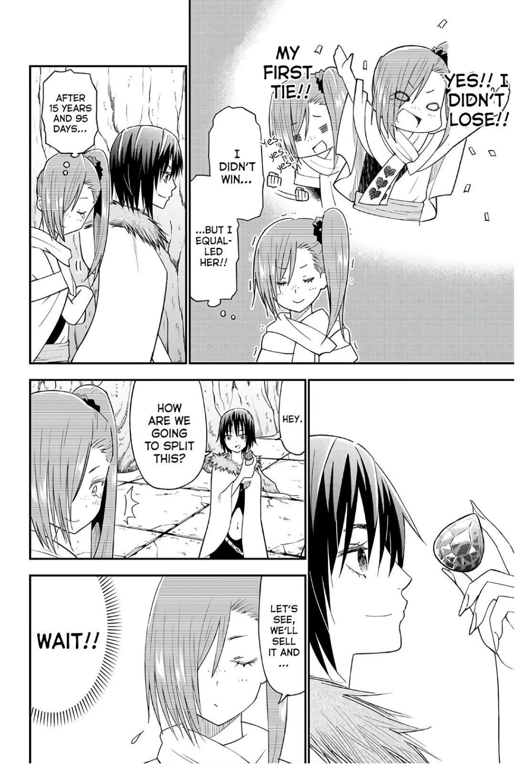 29-sai Dokushin Chuuken Boukensha no Nichijou Chapter 35 page 24 - 