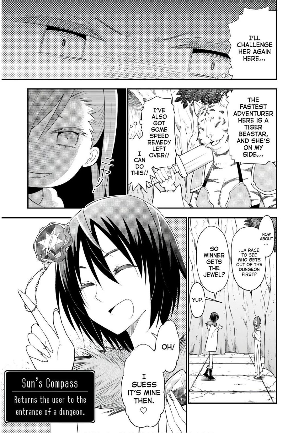 29-sai Dokushin Chuuken Boukensha no Nichijou Chapter 35 page 25 - 