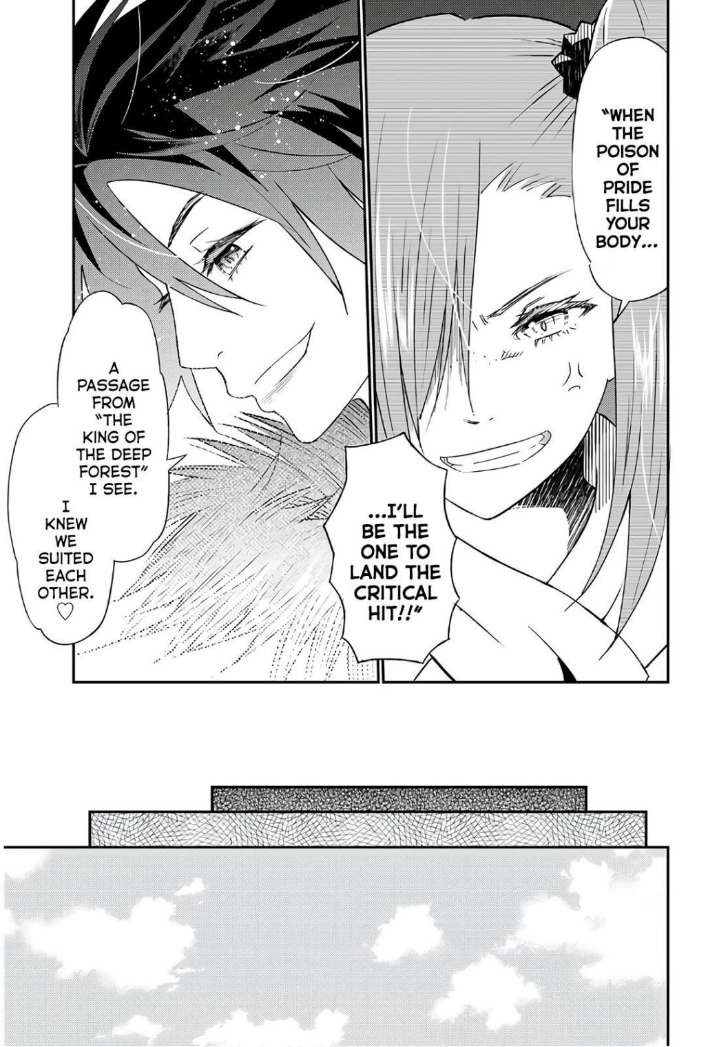 29-sai Dokushin Chuuken Boukensha no Nichijou Chapter 35 page 29 - 