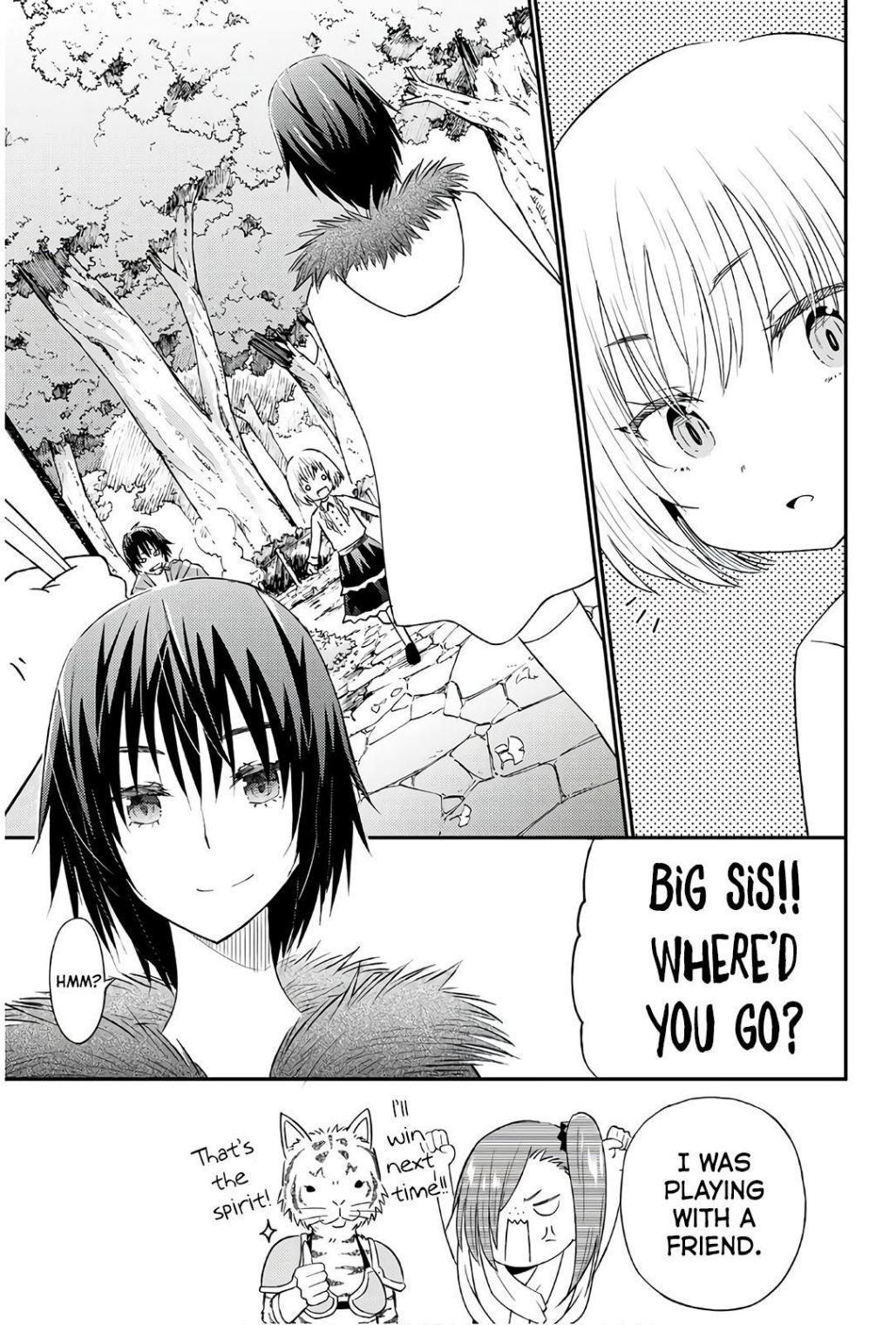 29-sai Dokushin Chuuken Boukensha no Nichijou Chapter 35 page 31 - 