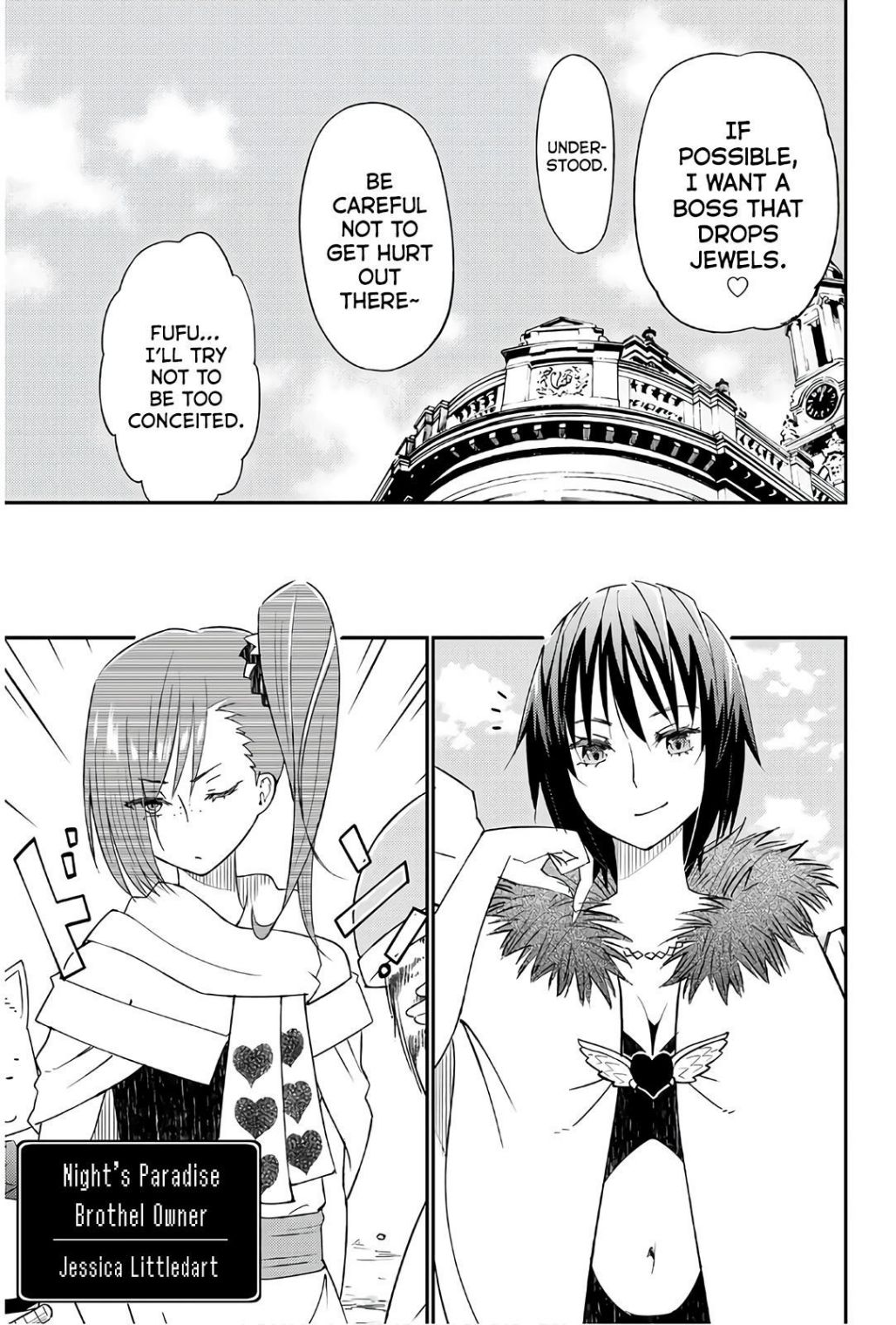 29-sai Dokushin Chuuken Boukensha no Nichijou Chapter 35 page 7 - 