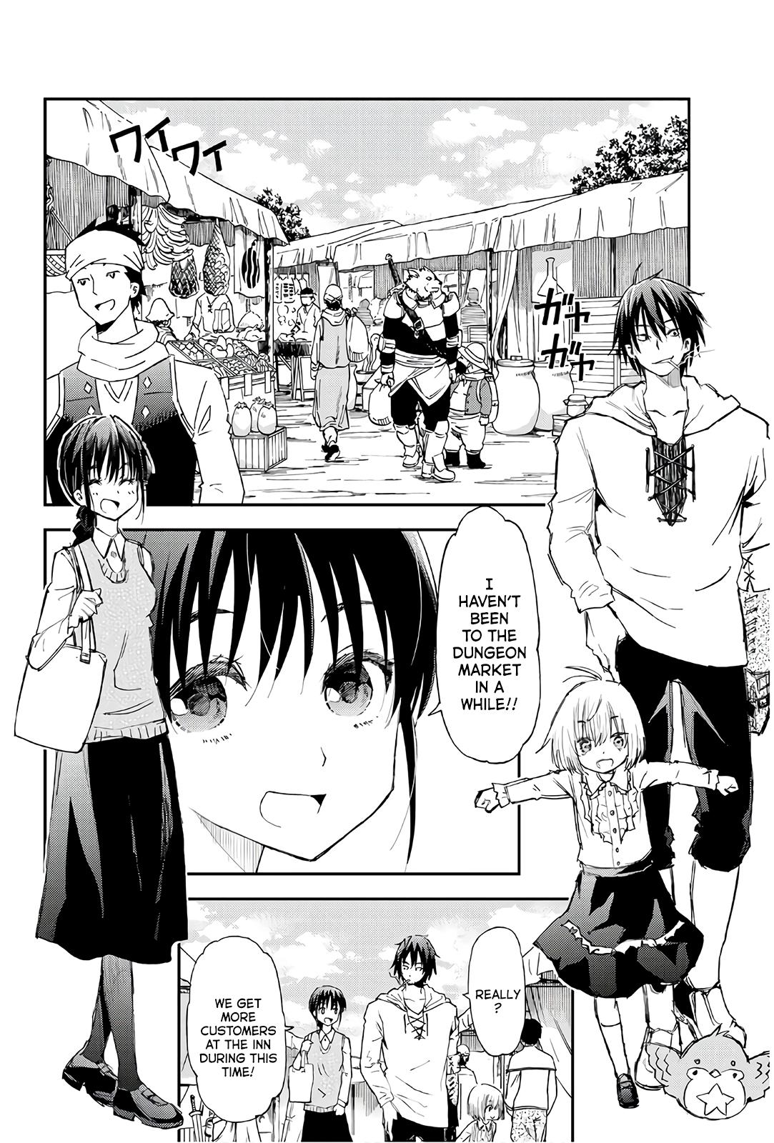 29-sai Dokushin Chuuken Boukensha no Nichijou Chapter 36 page 2 - 