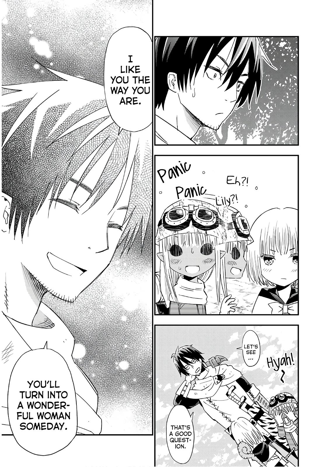 29-sai Dokushin Chuuken Boukensha no Nichijou Chapter 36 page 15 - 