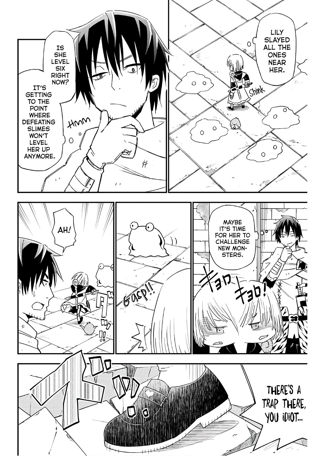 29-sai Dokushin Chuuken Boukensha no Nichijou Chapter 36 page 18 - 