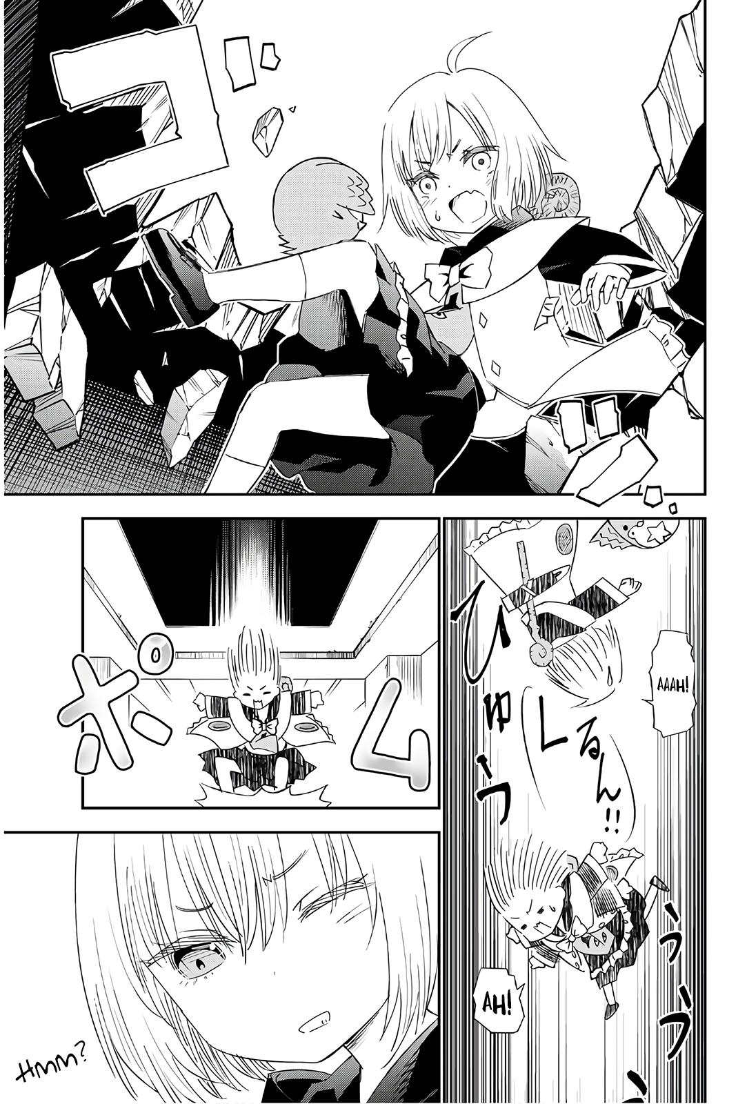 29-sai Dokushin Chuuken Boukensha no Nichijou Chapter 36 page 19 - 