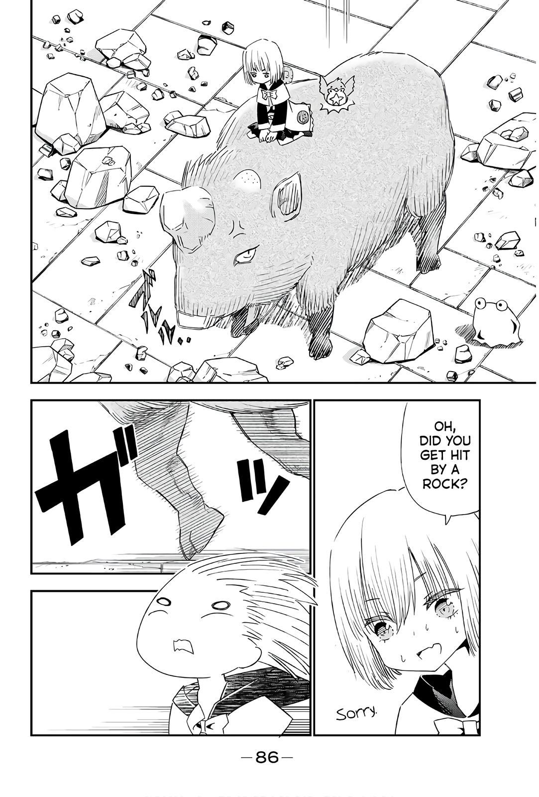 29-sai Dokushin Chuuken Boukensha no Nichijou Chapter 36 page 20 - 