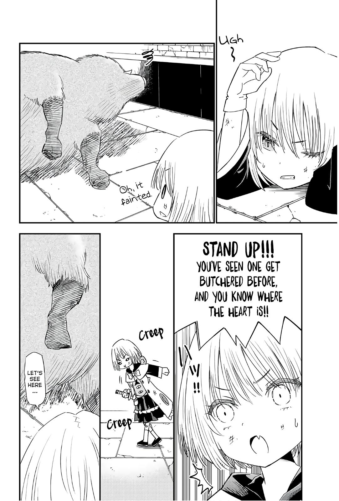 29-sai Dokushin Chuuken Boukensha no Nichijou Chapter 36 page 24 - 