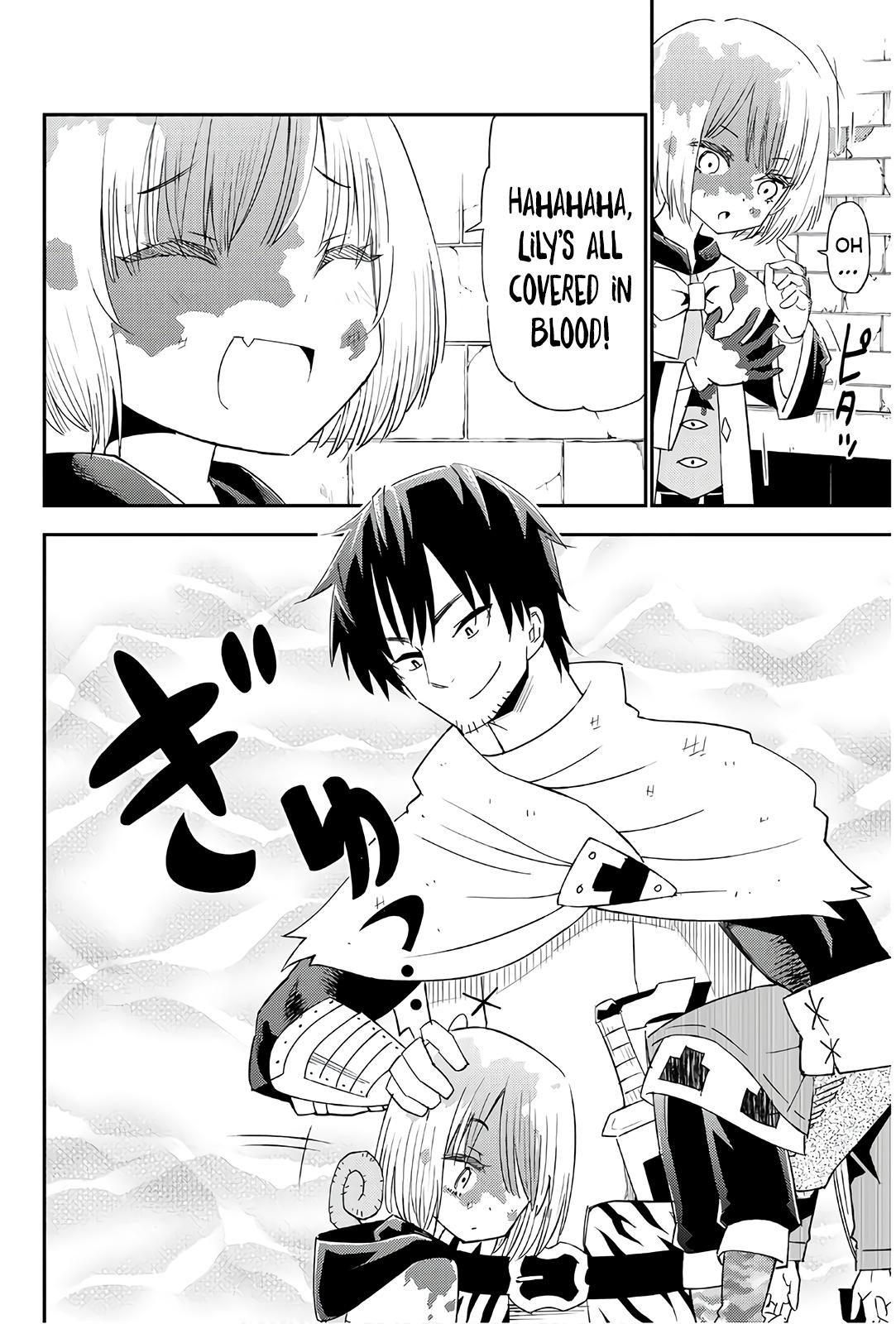 29-sai Dokushin Chuuken Boukensha no Nichijou Chapter 36 page 26 - 