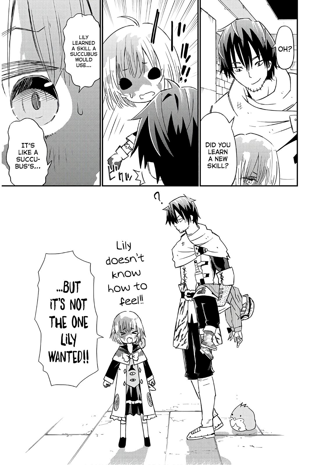 29-sai Dokushin Chuuken Boukensha no Nichijou Chapter 36 page 29 - 