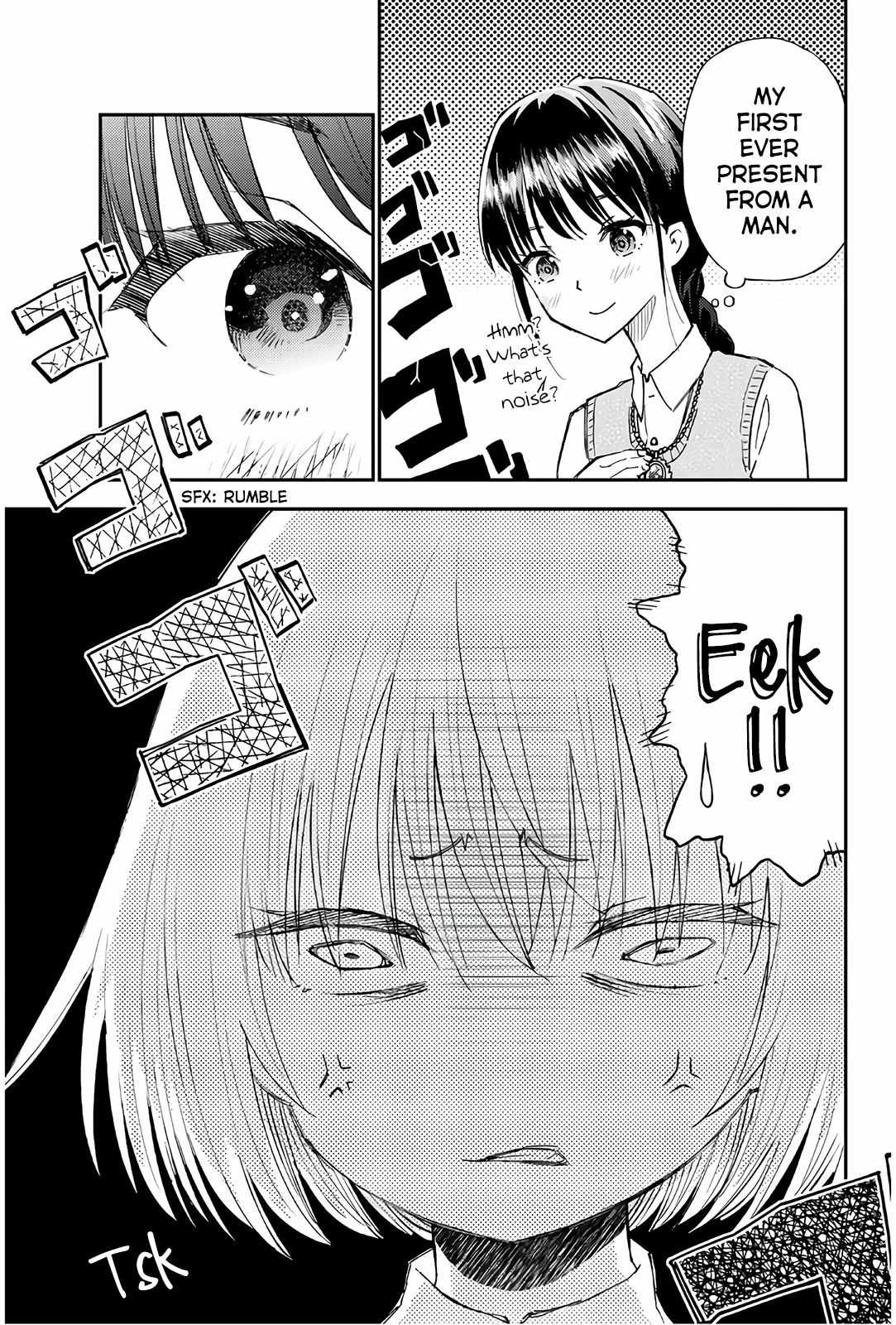 29-sai Dokushin Chuuken Boukensha no Nichijou Chapter 36 page 5 - 