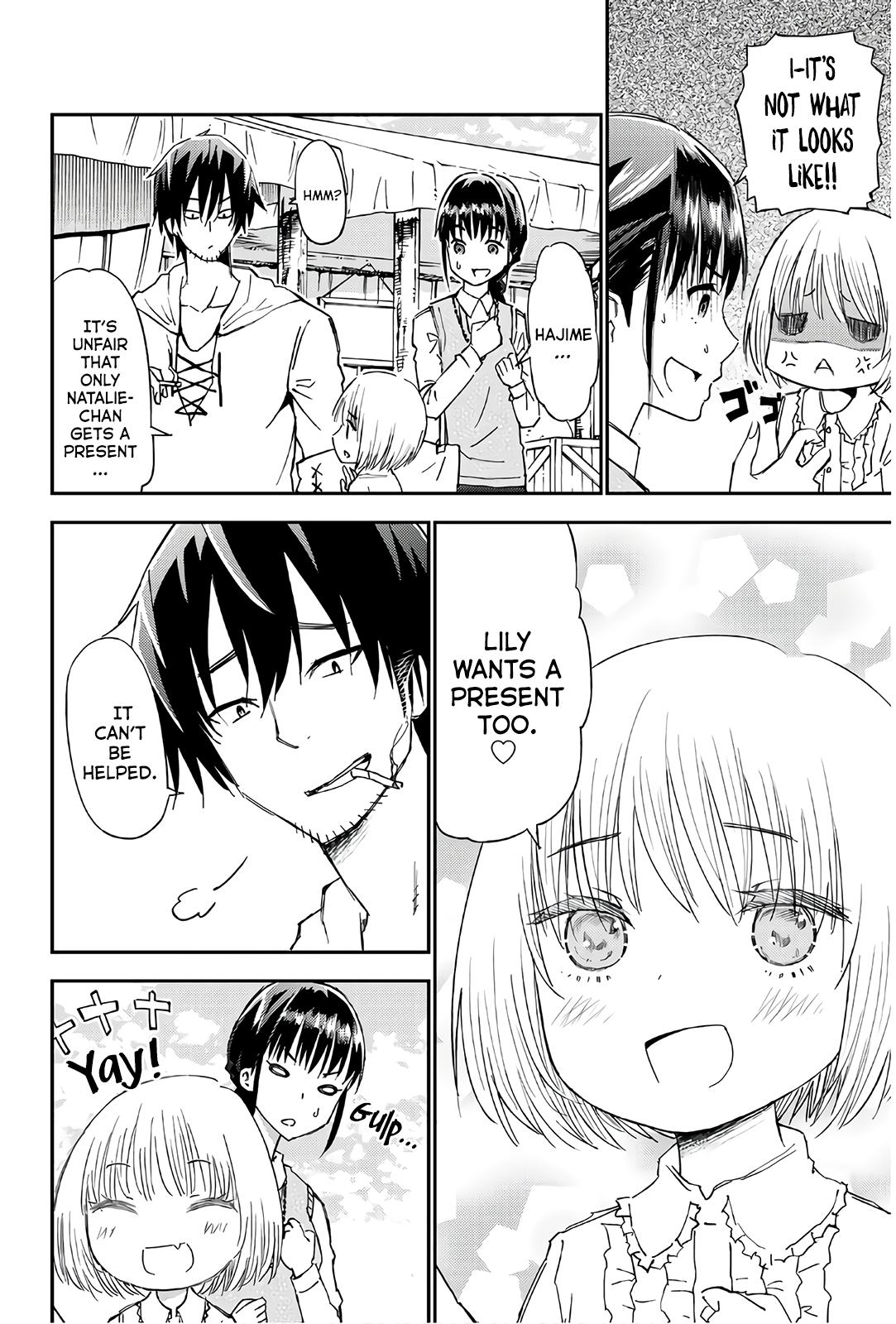 29-sai Dokushin Chuuken Boukensha no Nichijou Chapter 36 page 6 - 