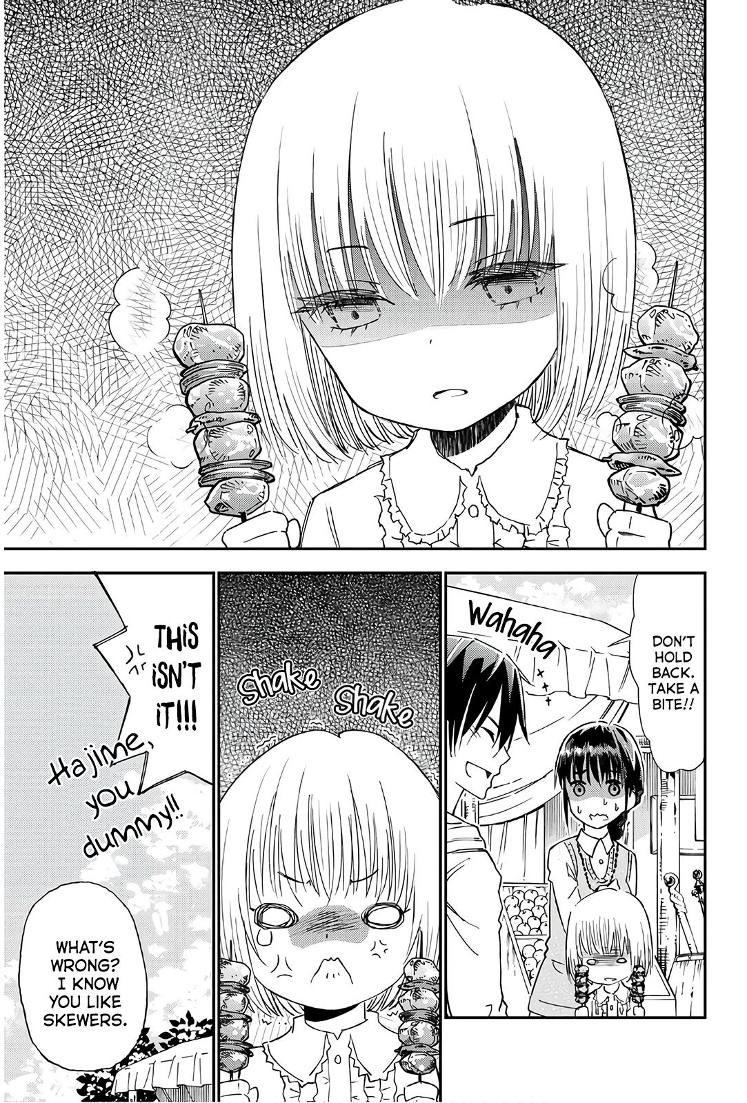 29-sai Dokushin Chuuken Boukensha no Nichijou Chapter 36 page 7 - 