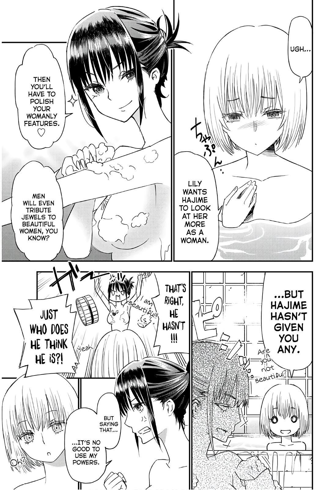 29-sai Dokushin Chuuken Boukensha no Nichijou Chapter 36 page 9 - 