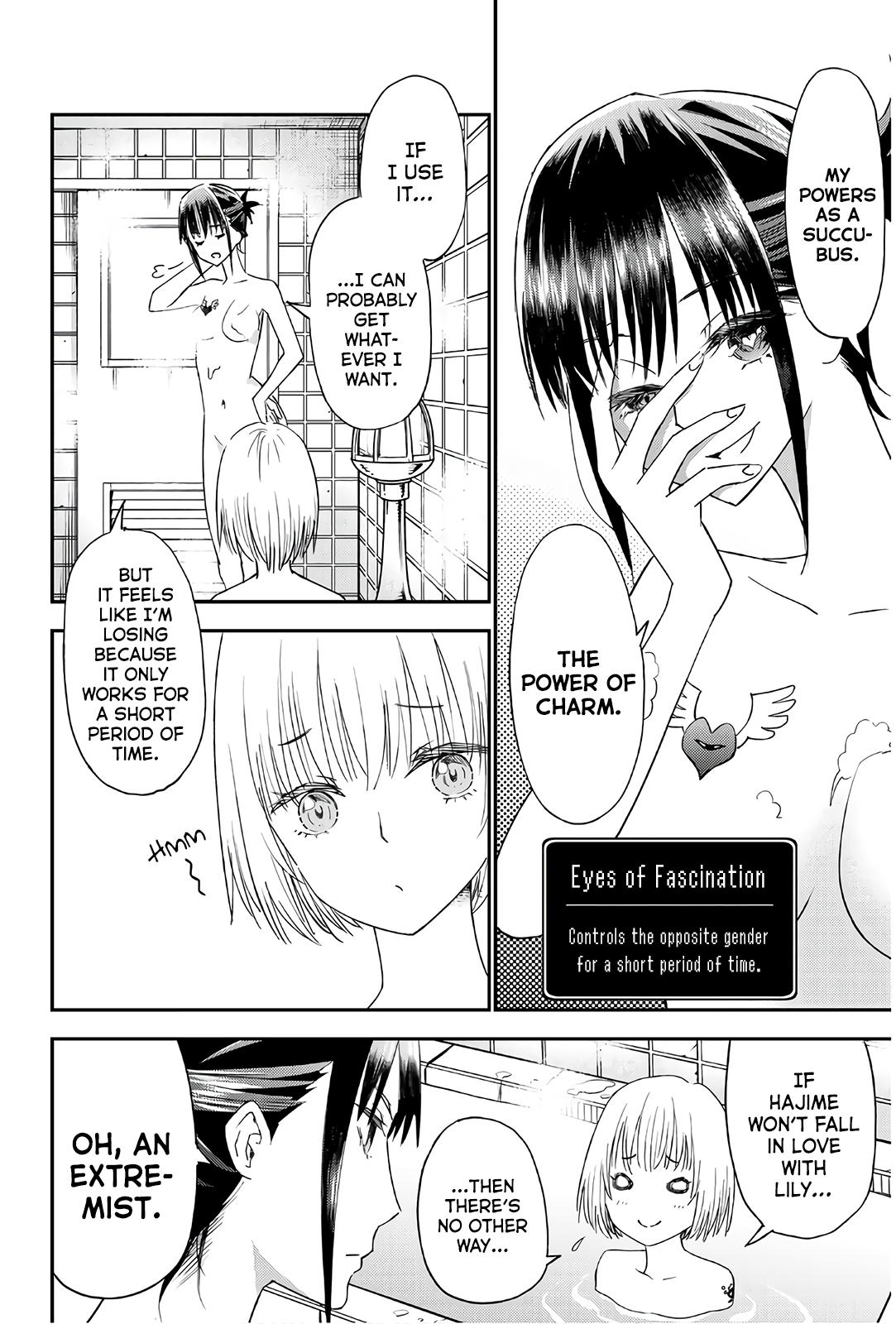 29-sai Dokushin Chuuken Boukensha no Nichijou Chapter 36 page 10 - 