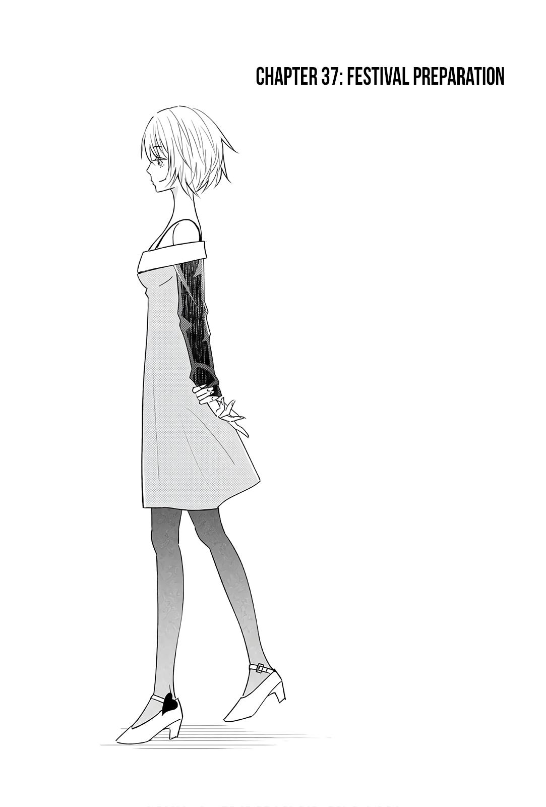 29-sai Dokushin Chuuken Boukensha no Nichijou Chapter 37 page 1 - 
